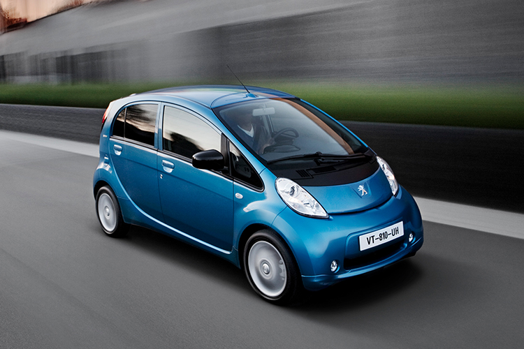 Peugeot iOn | Varianten, Preis, Reichweite & Technik