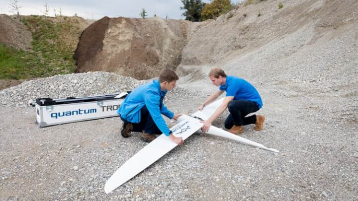 Quantum-Systems – smarter Senkrechtstarter aus Bayern