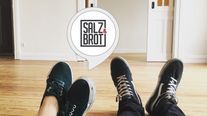 Salz und Brot Alexa Skill: Wohnungssuche nach Fragenkatalog