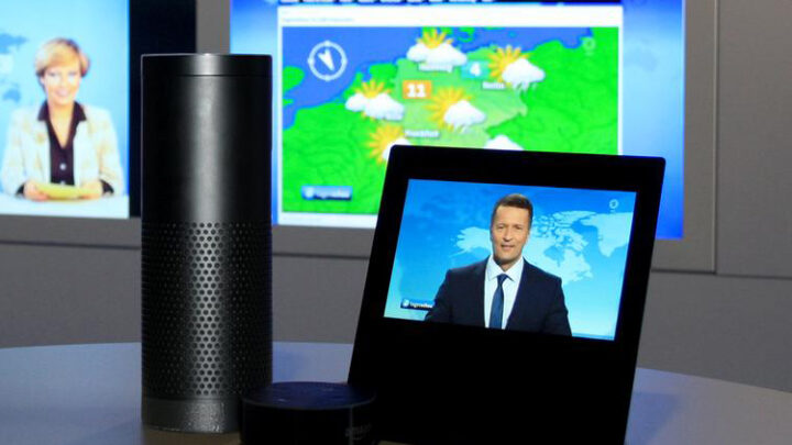 Tageschau in 100 Sekunden Alexa Skill: News-Format im Test