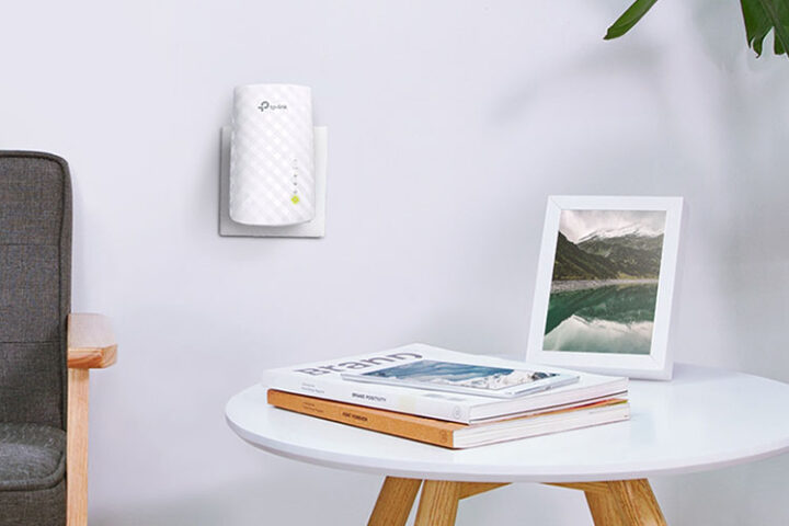 TP-Link RE200 AC750-Dualband WLAN-Repeater im Test-Überblick