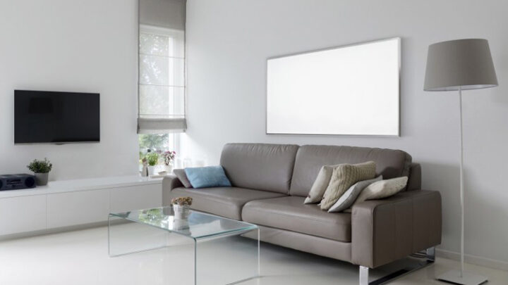 Trotec Infrarot-Heizung TIH 700 S im Test-Überblick