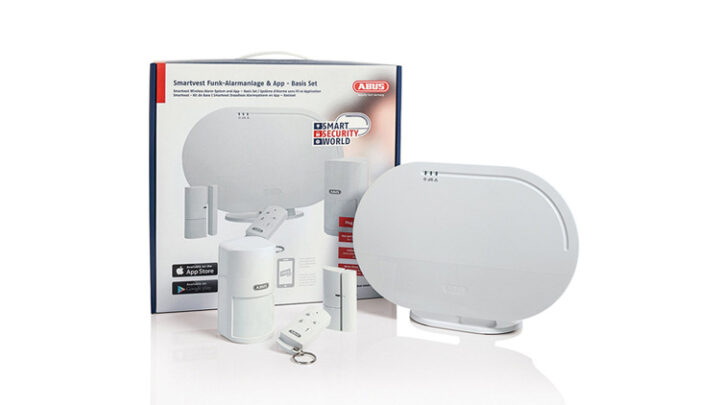ABUS Smartvest – Wie sicher ist die billige Funk-Alarmanlage?