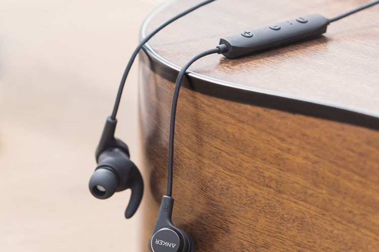 Anker SoundBuds Flow Bluetooth-In-Ear-Kopfhörer im Test-Überblick