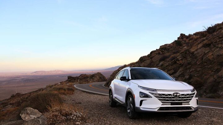 Hyundai Nexo im Test-Überblick | Informationen & Bewertungen