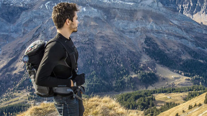 naviGürtel von feelSpace – intelligentes Vibrations-Navi