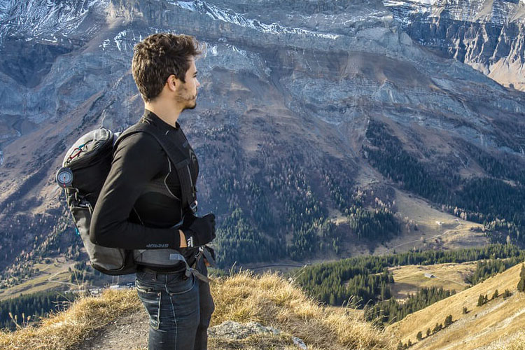 naviGürtel von feelSpace – intelligentes Vibrations-Navi