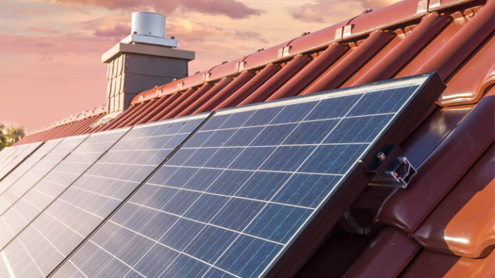 GreenSynergy überwacht die Leistung der Photovoltaikanlage