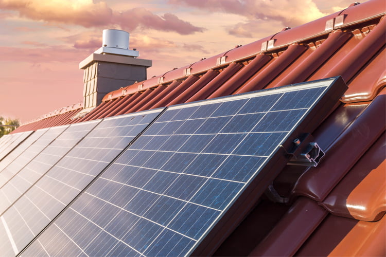 GreenSynergy überwacht die Leistung der Photovoltaikanlage