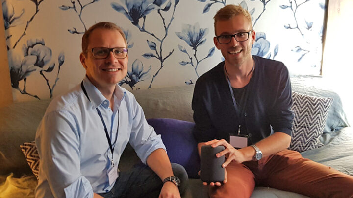 Deutscher Humor und Recyclingtrend beeinflussen Alexa-Entwicklung