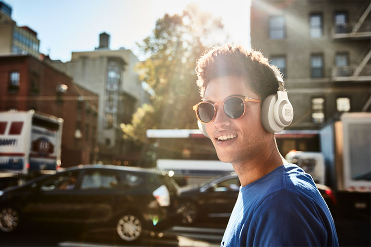 JBL E65BTNC Bluetooth-Kopfhörer mit ANC im Test-Überblick