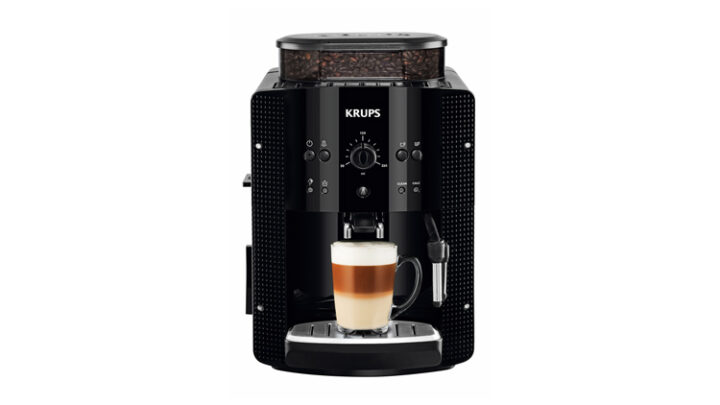 Krups Essential EA8108 Kaffeevollautomat Test-Überblick