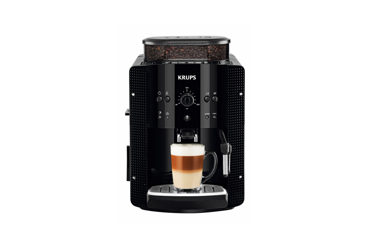 Krups Essential EA8108 Kaffeevollautomat Test-Überblick