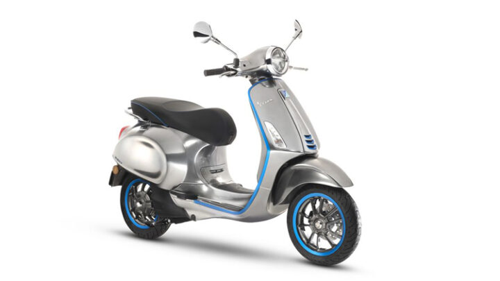 Vespa Elettrica von Piaggio bestellbar: Preis und Verfügbarkeit