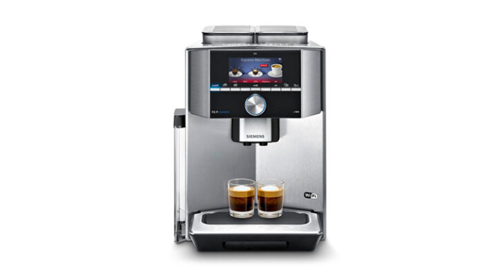Siemens EQ.9 Connect Kaffeevollautomat im Test-Vergleich
