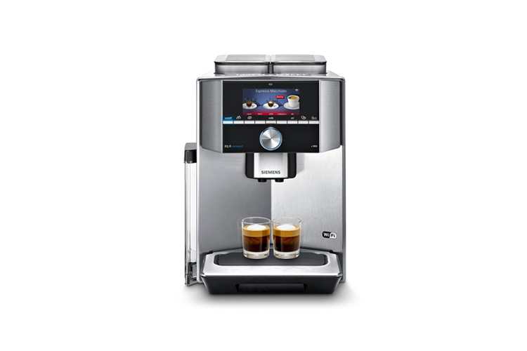 Siemens EQ.9 Connect Kaffeevollautomat im Test-Vergleich