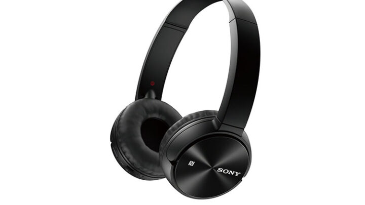 Sony MDR-ZX330BT Bluetooth-Kopfhörer im Test-Überblick