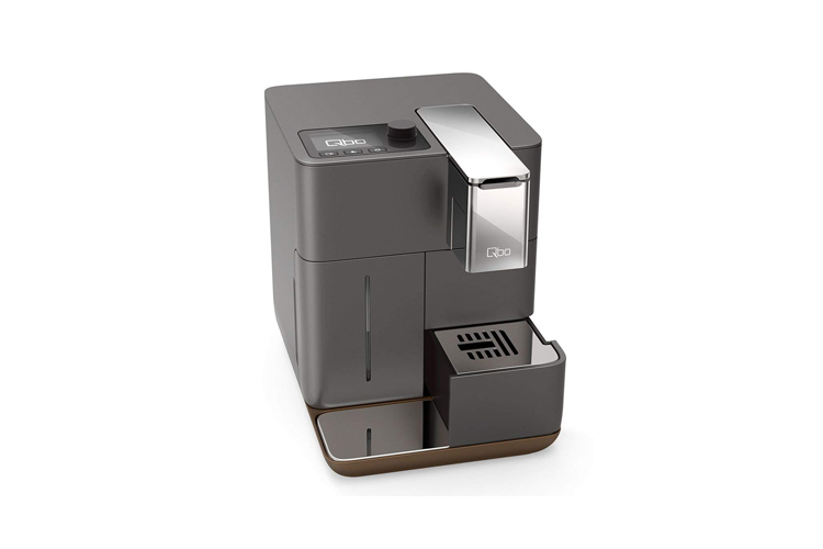 Tchibo Qbo Coffee You-Rista Test-Vergleich: Alexa-Kaffeemaschine