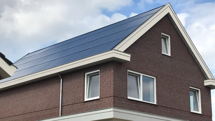 AERspire bietet ästhetische Solardächer für neue Energie