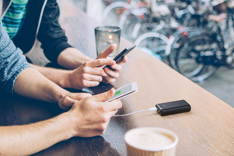 Anker PowerCore II Powerbank-Serie im Test-Überblick