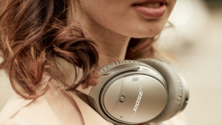 Bose QuietComfort 35 II Bluetooth-Kopfhörer im Test-Überblick