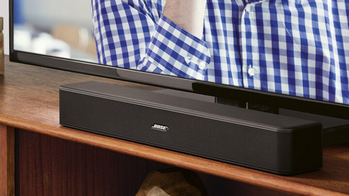 Bose Solo 5 TV Sound System Test-Überblick: Austattung & Leistung