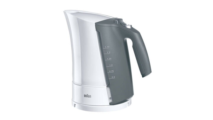 Braun Wasserkocher WK 500 Test-Überblick: Ausstattung und Preis