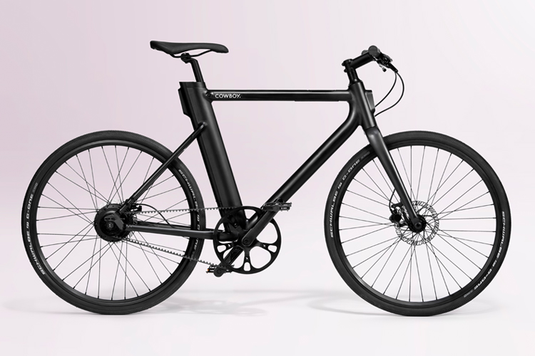 Cowboy – E-Bike mit Smartphone-Anbindung