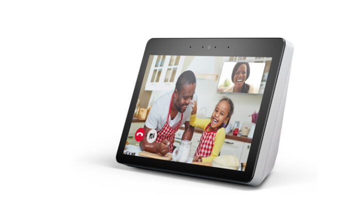 Echo Show Video Anrufe tätigen – so geht’s