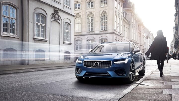 Volvo V90 T8 im Test-Überblick | Alle Infos zum Plug-in-Hybrid