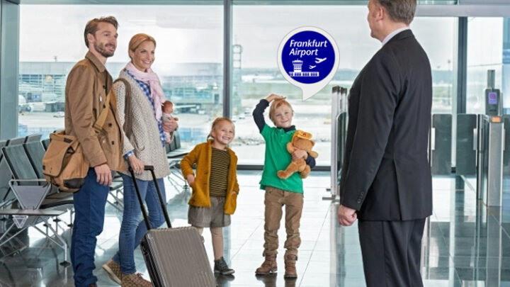 Ready for Take-off mit dem Frankfurt Airport Alexa Skill