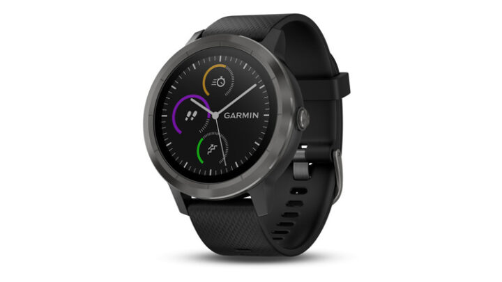 Garmin vívoactive 3 Fitness-Smartwatch im Test-Überblick