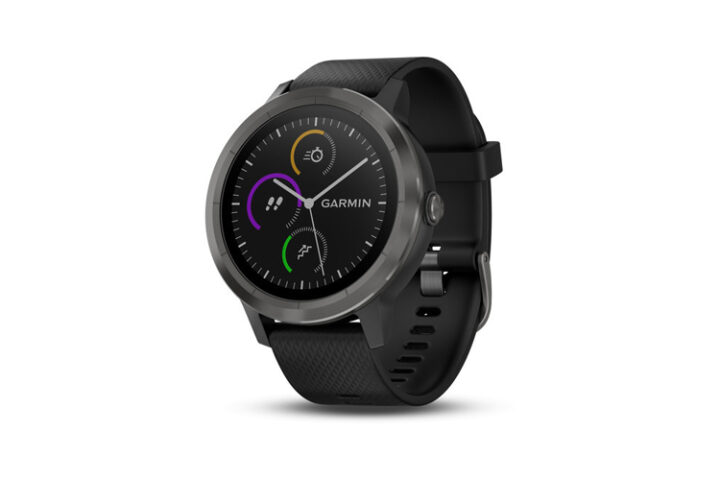 Garmin vívoactive 3 Fitness-Smartwatch im Test-Überblick