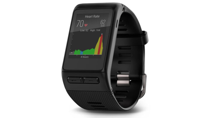 Garmin vívoactive HR Sport-GPS-Smartwatch im Test-Vergleich