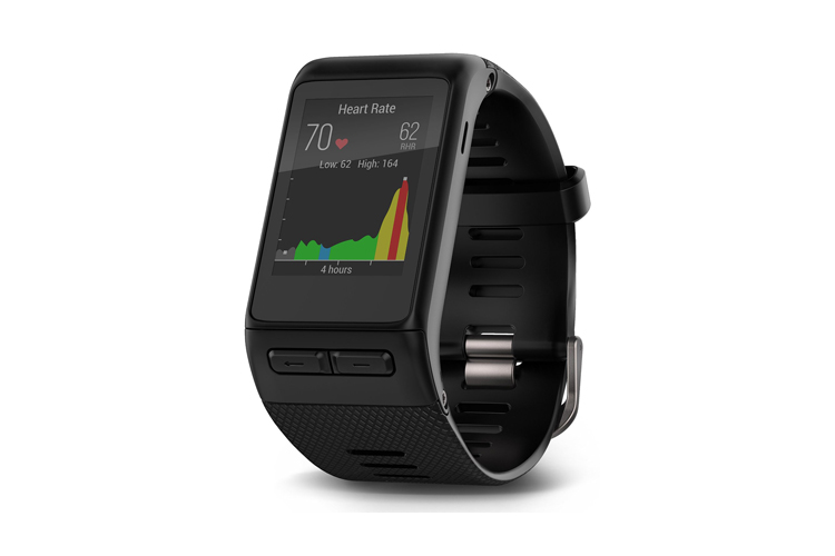 Garmin vívoactive HR Sport-GPS-Smartwatch im Test-Vergleich