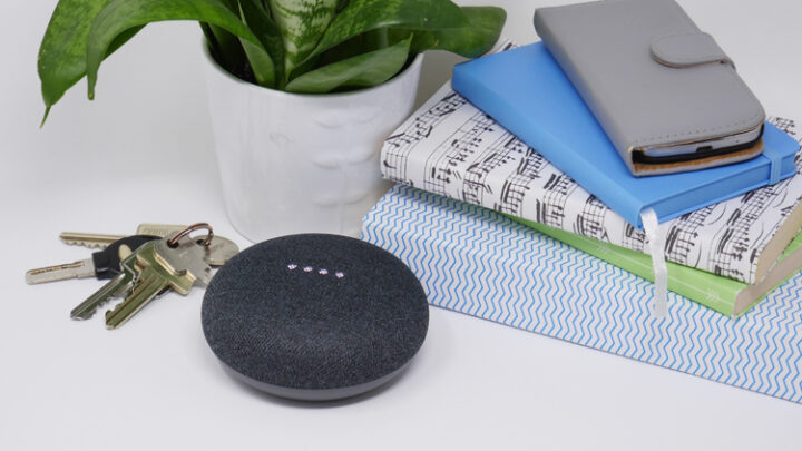 Google Home Lautsprecher zu Multiroom-System verbinden
