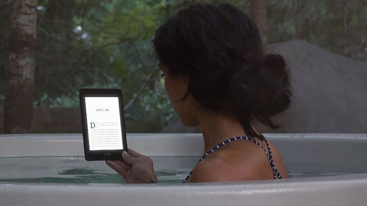 Amazon Kindle Paperwhite 2018 im Test – 6 Zoll eReader