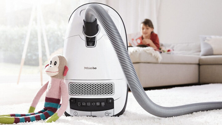 Miele Complete C3 Silence EcoLine Bodenstaubsauger Test-Überblick