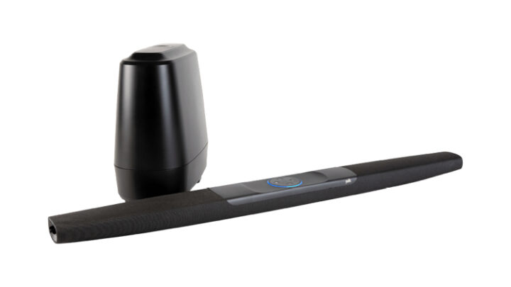 Polk Command Bar mit Amazon Alexa im Test-Überblick