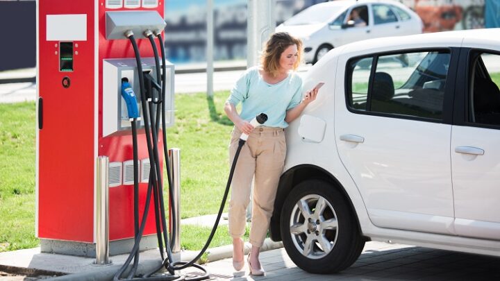 Routenplaner für Elektroautos im Vergleich