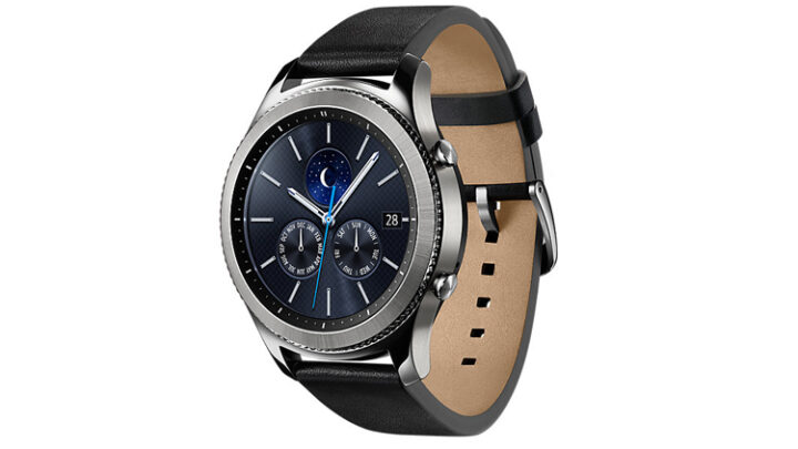 Samsung Gear S3 classic im Test-Überblick: Funktionen & Tests