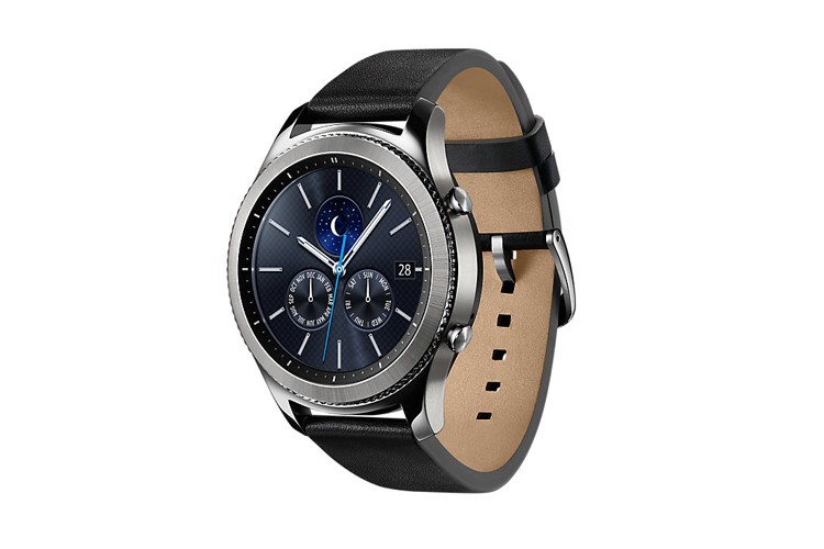 Samsung Gear S3 classic im Test-Überblick: Funktionen & Tests