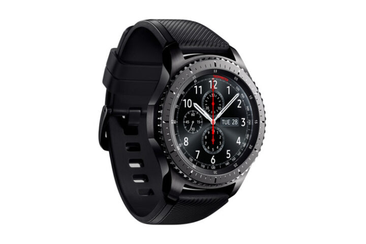 Samsung Gear S3 frontier im Test-Überblick: Funktionen & Tests