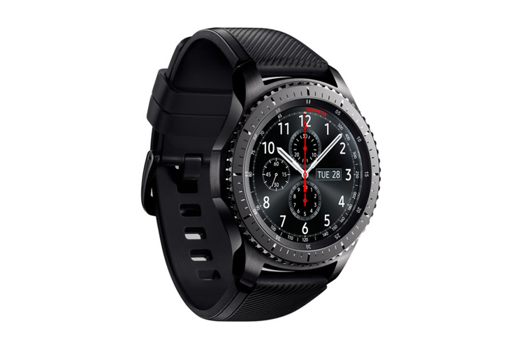 Samsung Gear S3 frontier im Test-Überblick: Funktionen & Tests