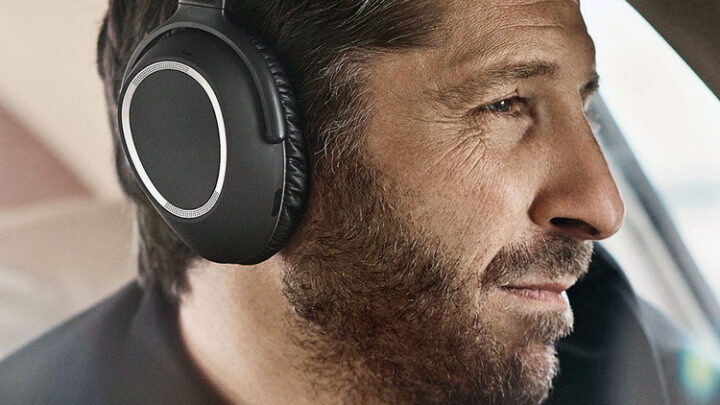 Sennheiser PXC 550 Bluetooth-Kopfhörer im Test-Überblick