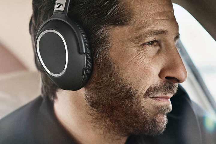 Sennheiser PXC 550 Bluetooth-Kopfhörer im Test-Überblick