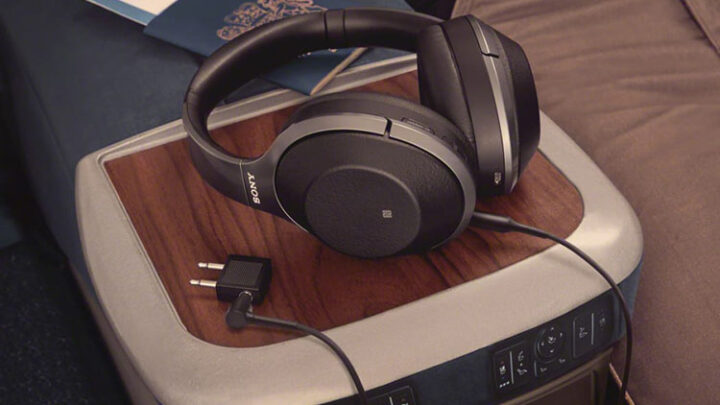 Sony WH-1000XM2 Over-Ear Bluetooth-Kopfhörer im Test-Überblick