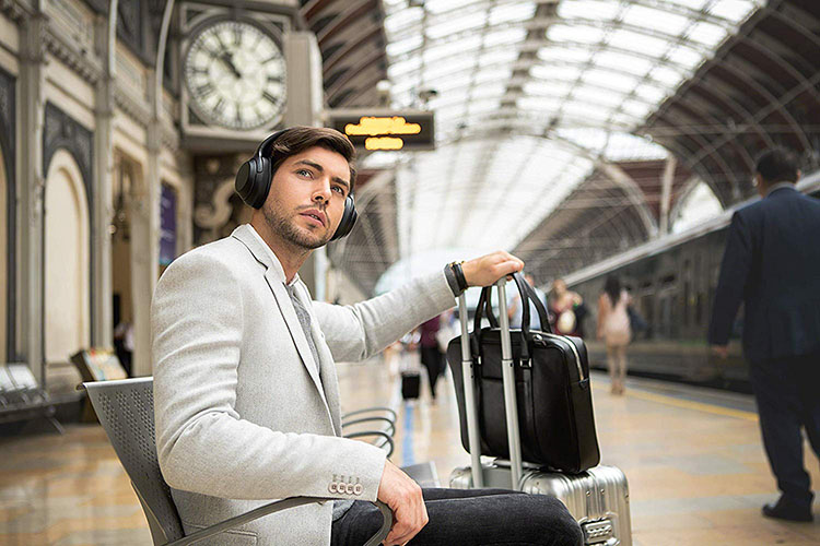 Sony WH-1000XM3 Over-Ear-Bluetooth Kopfhörer im Test-Überblick