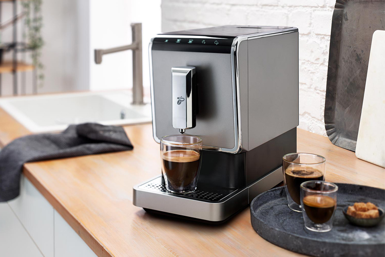 Tchibo Kaffeevollautomat Esperto Caffè im Test-Überblick