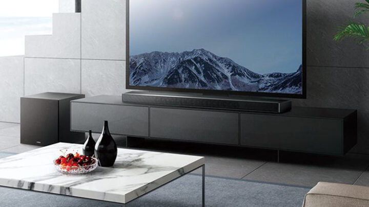 Yamaha MusicCast YSP-2700 Soundbar im Test-Überblick